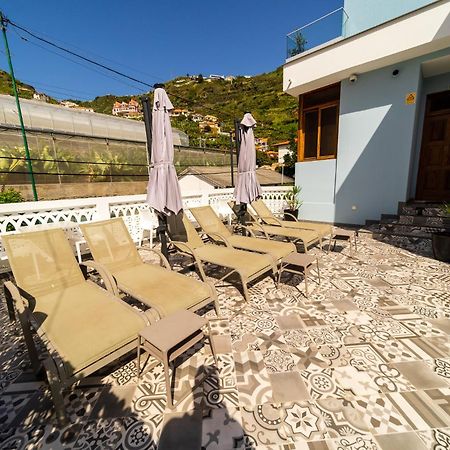 Blue House Apartment Ponta do Sol  Exterior photo