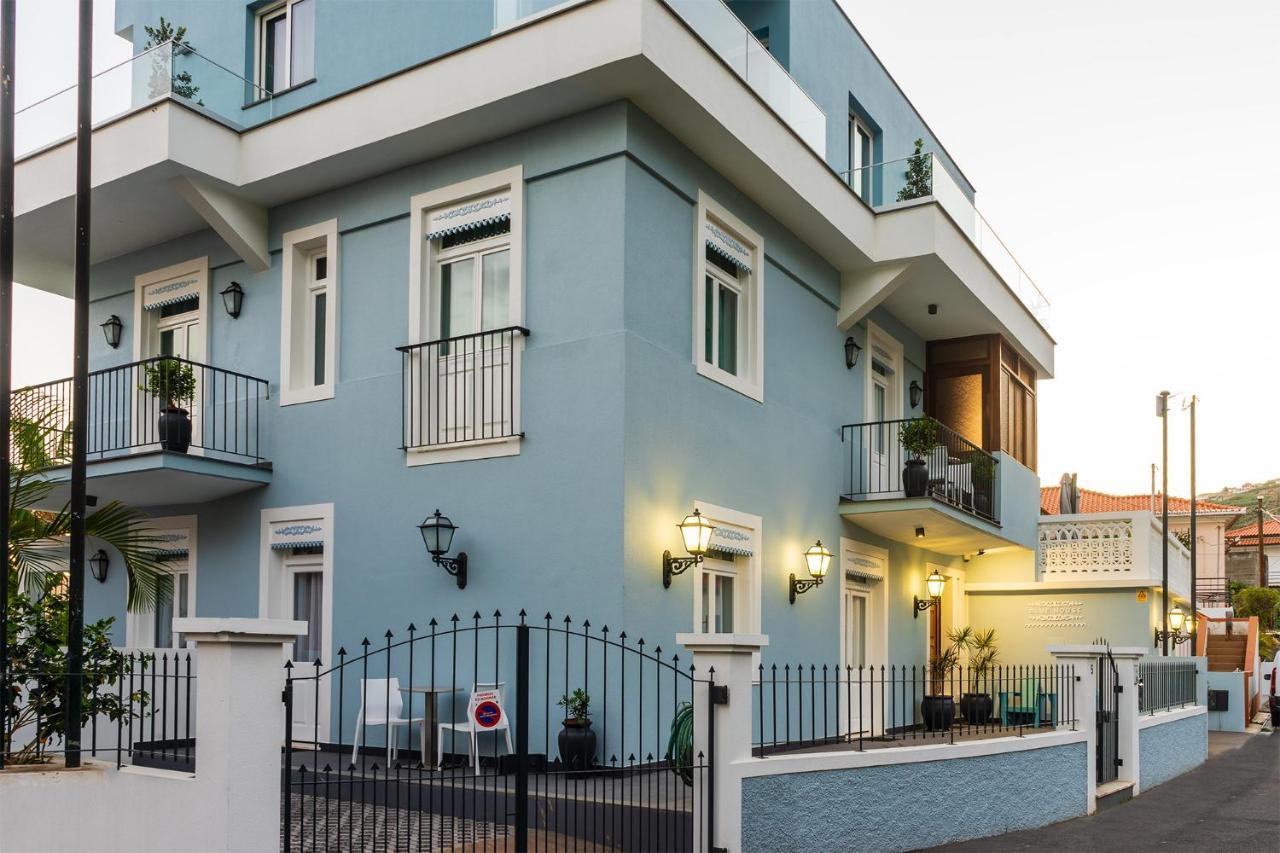 Blue House Apartment Ponta do Sol  Exterior photo