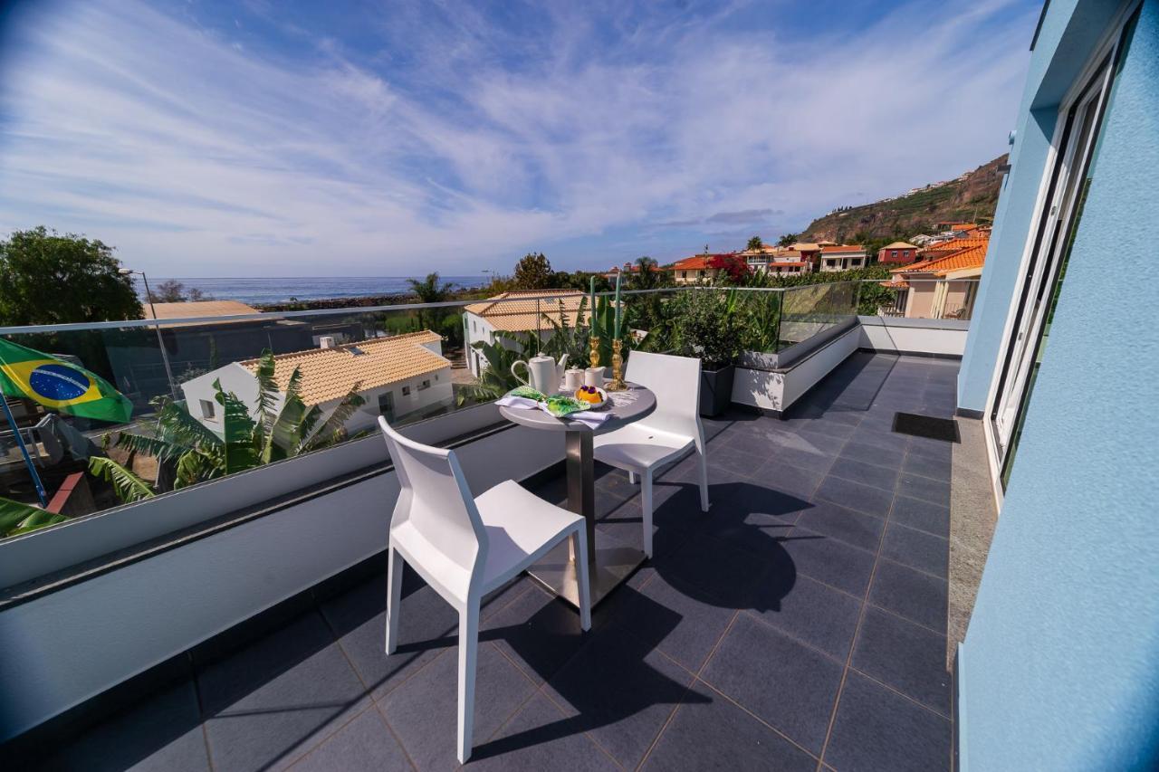 Blue House Apartment Ponta do Sol  Exterior photo