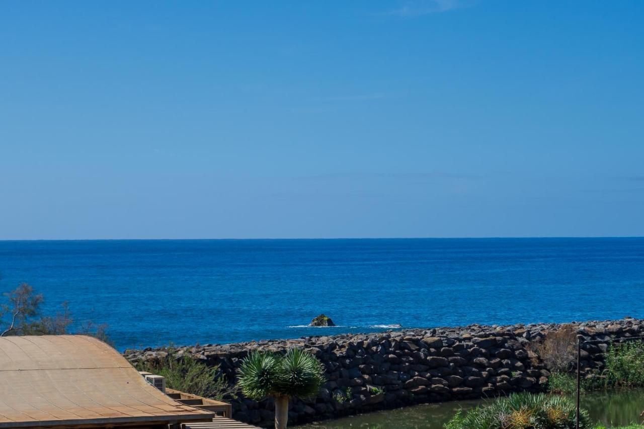 Blue House Apartment Ponta do Sol  Exterior photo