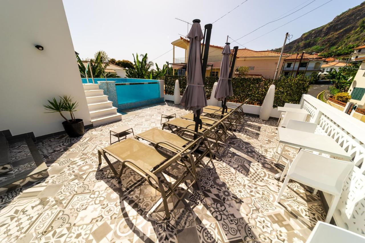 Blue House Apartment Ponta do Sol  Exterior photo