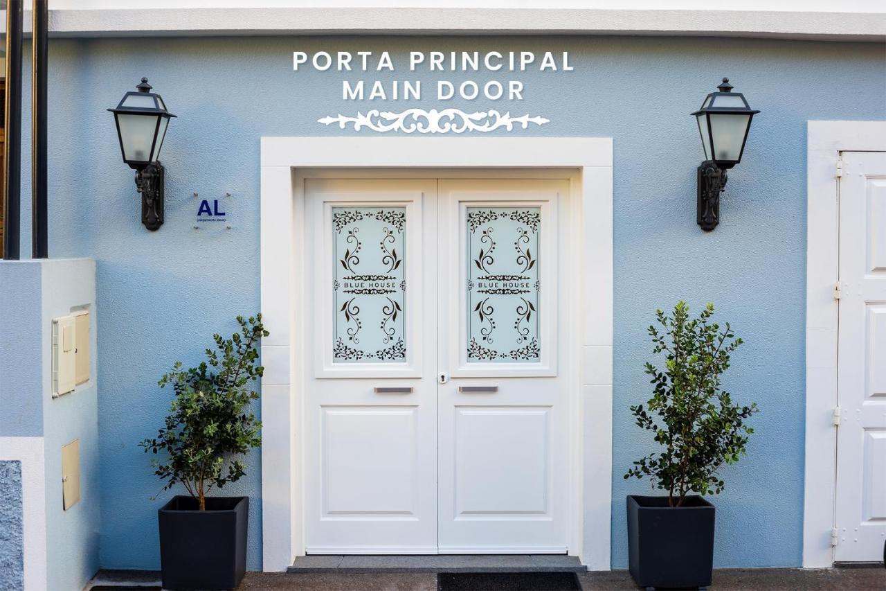 Blue House Apartment Ponta do Sol  Exterior photo